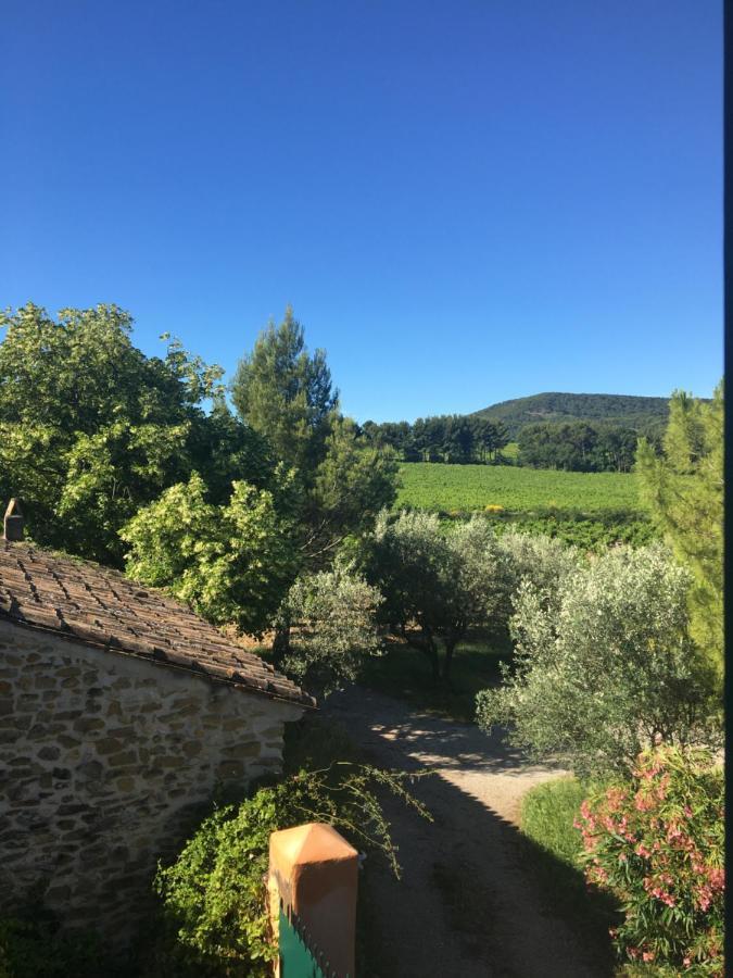 Sous Le Figuier... Daire Buisson Dış mekan fotoğraf